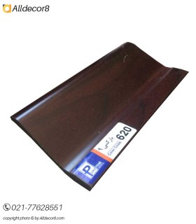 قرنیز پی وی سی پارس فریم مدل پارکتی 9 کد 620