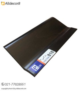 قرنیز پی وی سی پارس فریم مدل پارکتی 9 کد 818