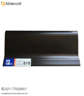 قرنیز پی وی سی پارس فریم مدل پارکتی 9 کد 818