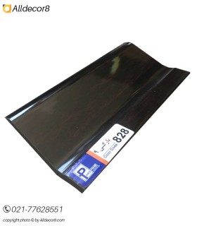 قرنیز پی وی سی پارس فریم مدل پارکتی 9 کد 828