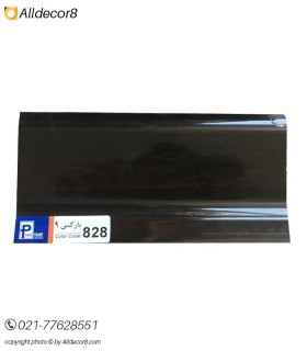 قرنیز پی وی سی پارس فریم مدل پارکتی 9 کد 828