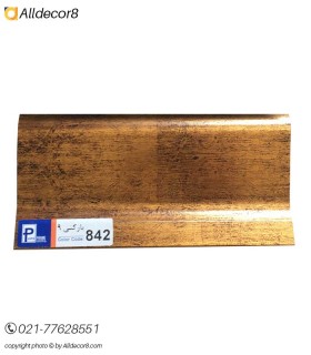 قرنیز پی وی سی پارس فریم مدل پارکتی 9 کد 842