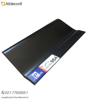 قرنیز پی وی سی پارس فریم مدل پارکتی 9 کد 954