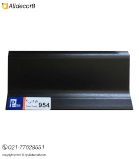 قرنیز پی وی سی پارس فریم مدل پارکتی 9 کد 954