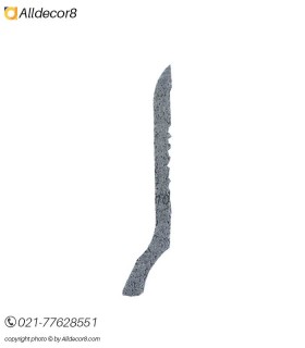 قرنیز پی وی سی پارس فریم مدل پارکتی 9 کد 587