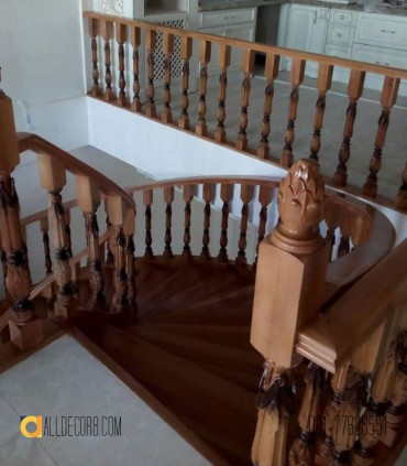 ایستگاه نرده مدل پرچم