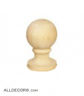 گوی ایستگاه نرده