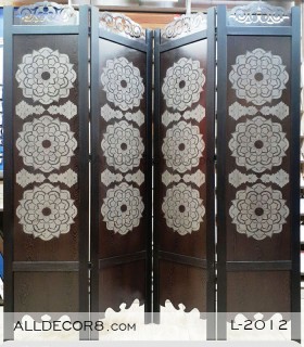 پاراوان لیزری کد 2012