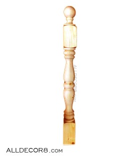 ایستگاه نرده مدل جامی دوبل