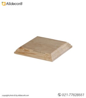 نعلبکی پایه نرده